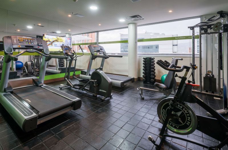 Hampton by Hilton Bogota Airport photo 3