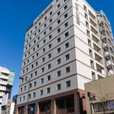 ホテル京阪 浅草 太皷館周辺のホテル