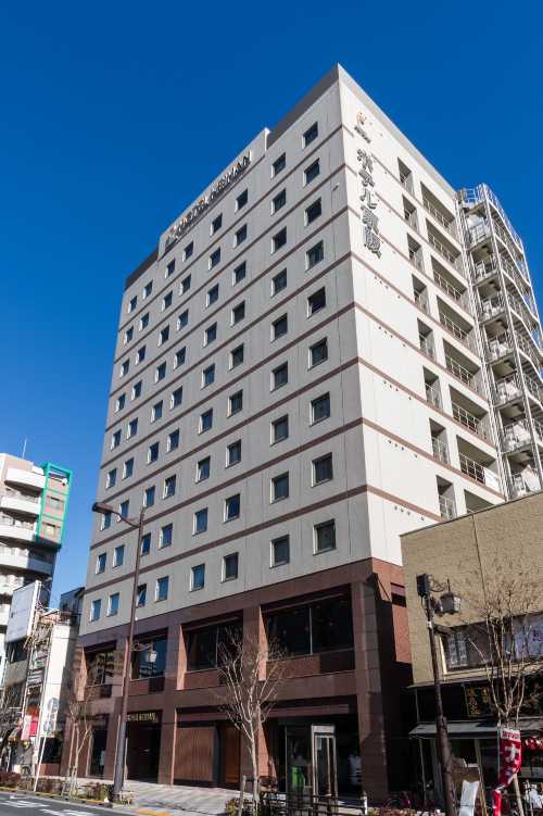 ホテル京阪 浅草
