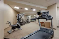 Comfort Inn the Pointe - Gym