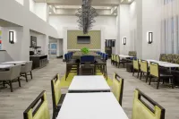 Hampton Inn & Suites Irvine/Orange County Airport - servizio colazione
