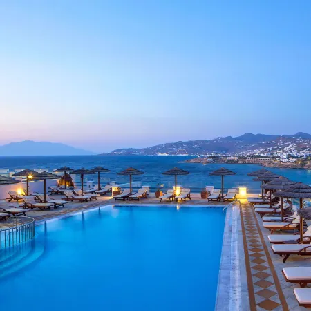 Grand Beach Hotel