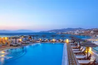 Grand Beach Hotel - Private Pools