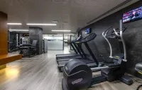 Ajax Hotel - Gym
