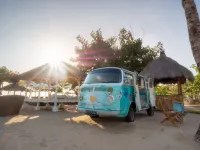 Sol Benoa Bali All Inclusive - Pysäköinti