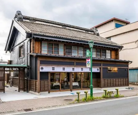 Nipponia Chichibu Monzenmachi