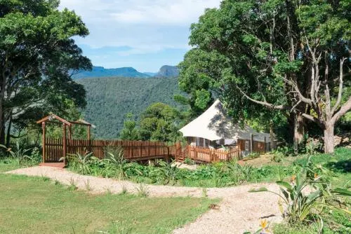 雲霄之旅帳篷營地