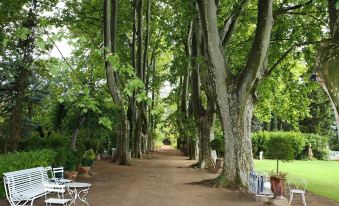 Château de Saint-Girons B&B