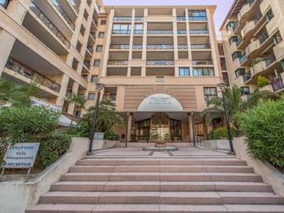 Apartment with Sea View #Cannes Boccacabana Beach, Seafront, in Résid Pierre&Vacances 3 Stars Photo