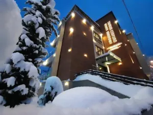 Borjomi Bridge Hotel