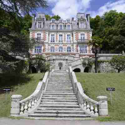 Art Hôtel Rochecorbon Hotel Exterior