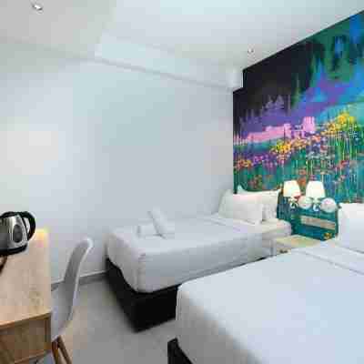 Hotel de Art USJ 21 Rooms