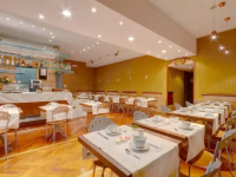 โรงแรมโกรอต โรงแรมในโรม