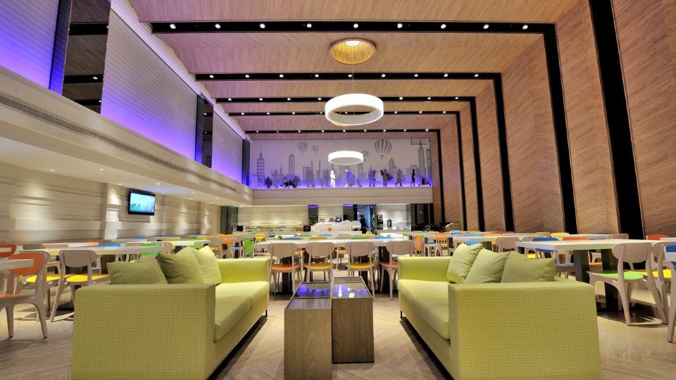 Green World Zhonghua