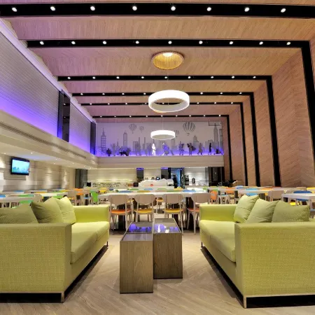Green World Zhonghua