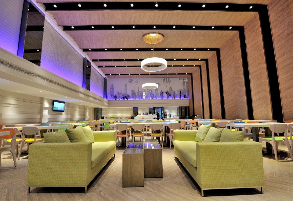 그린 월드 호텔 - 중화