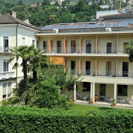 Locarno Youth Hostel
