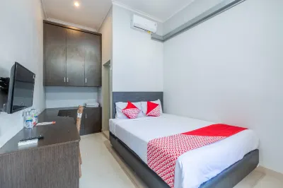 OYO 1337 Executive Residence Syariah Hotell i Tuk
