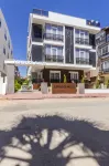 Aspendos Suites Konyaaltı Apart - ที่มีสระว่ายน้ำ
