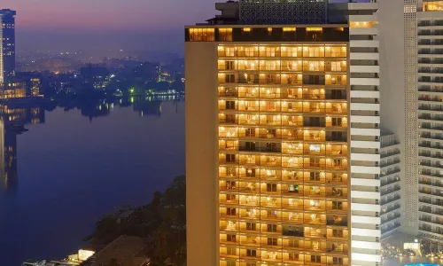 Sheraton Cairo Hotel & Casino
