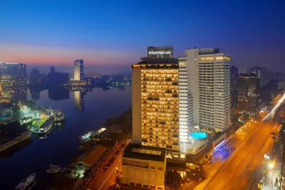Sheraton Cairo Hotel & Casino Hotels in 