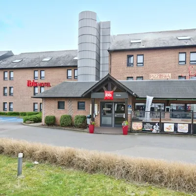 Ibis Brussels Waterloo Hotels near Waterloo Station