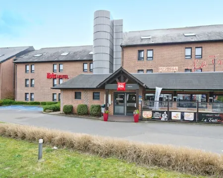 Ibis Brussels Waterloo Hotels in Waterloo