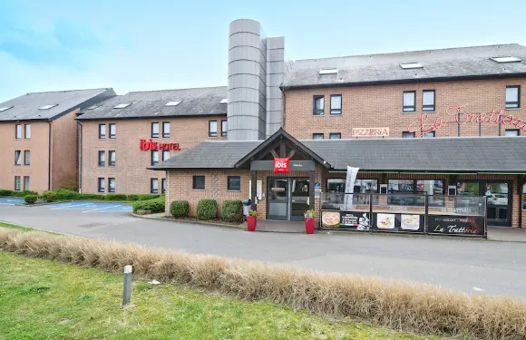 宜必思布魯塞爾滑鐵盧酒店