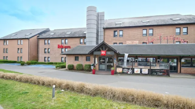 Ibis Brussels Waterloo