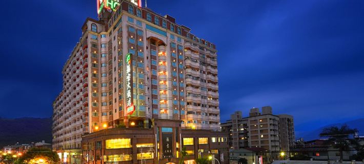 南投埔里鎮寶大飯店 南投住宿飯店