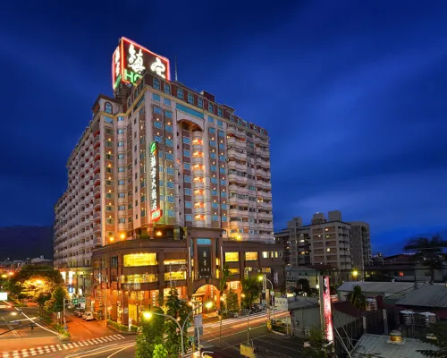 Cheng Pao Hotel Hotels near Puli Hot Spring