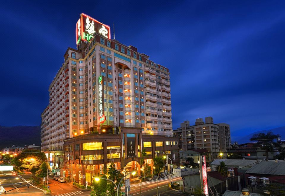 hotel overview picture