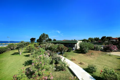 Holiday Centre Bi Village - parking