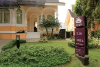 Diyar Villas Puncak NB3/3