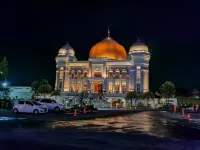 Relaxing 2Br Apartment at Buah Batu Park Hotels in Dayeuhkolot