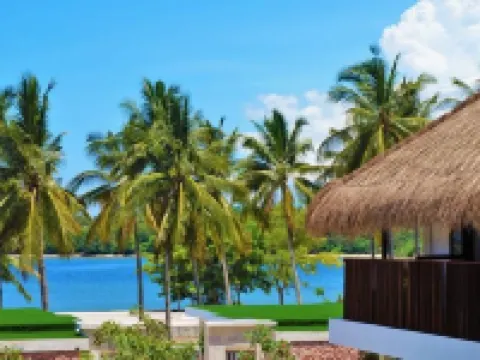 Anema Wellness & Resort Gili Lombok - Dive Center Hotels in Tanjung