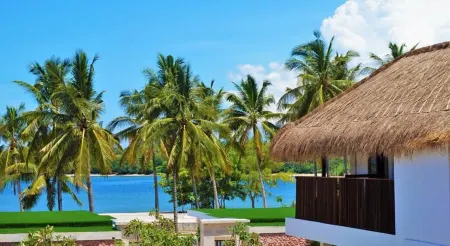 Anema Wellness & Resort Gili Lombok - Diving Center PADI