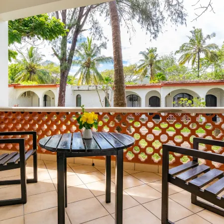 Diani Sea Lodge - All Inclusive