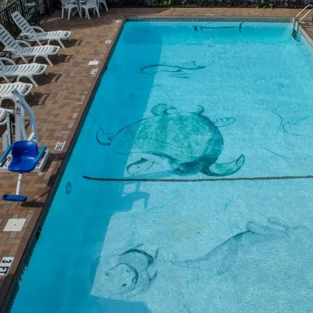 Quality Inn Near Manatee Springs State Park