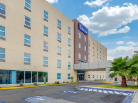 Sleep Inn Monclova Hoteles en Monclova