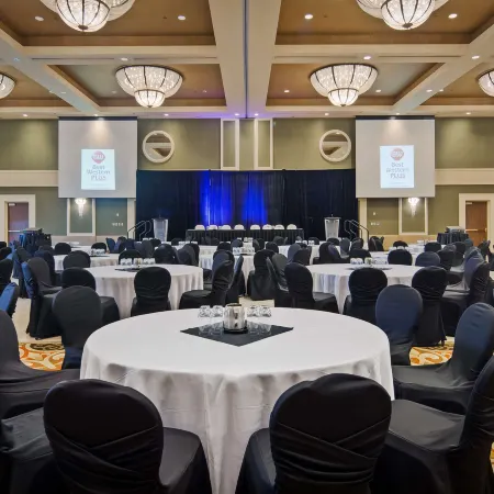 Best Western Plus Lamplighter Inn Conference Centre