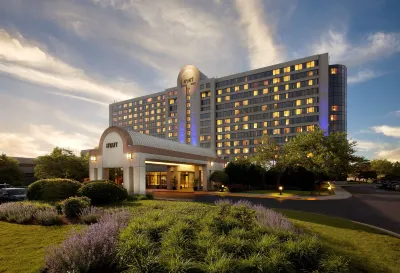 Hyatt Regency Lisle Near Naperville Hotel di Lisle