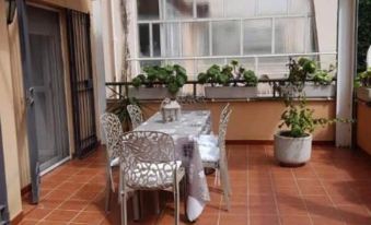 Apartment with One Bedroom in Cádiz, with Furnished Terrace and Wifi - 180 m from The Beach