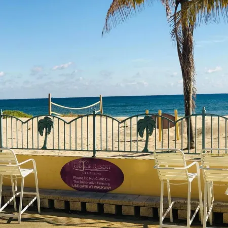 Ebb Tide Resort