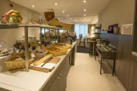 Hotel Mercure Brussels Centre Midi - breakfast