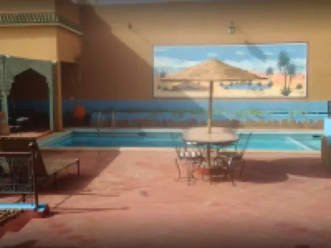 Hotel Zagour Hotels in Mhamid