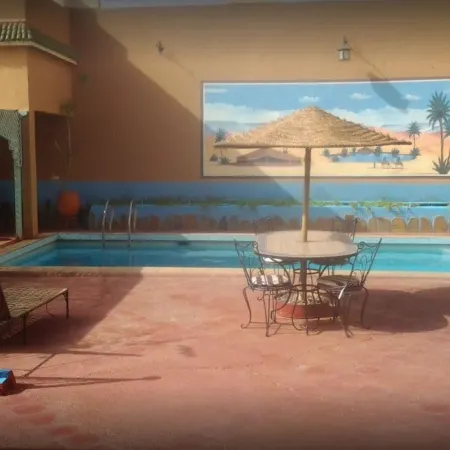 Hotel Zagour