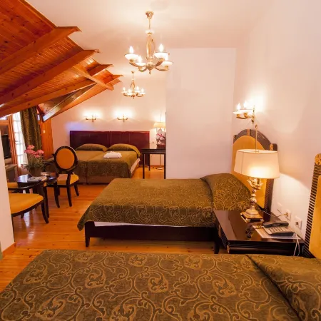 Krikonis Hotel