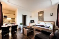Hotel Garzon Plaza Hotel a Gyor