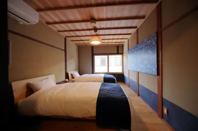 Houka Hotels in Kyoto